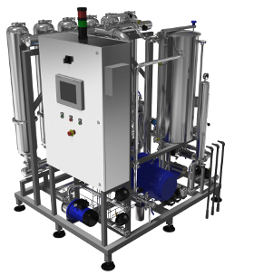 MFTS 6 - Cross Flow Filtration