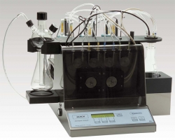 Enological analyser