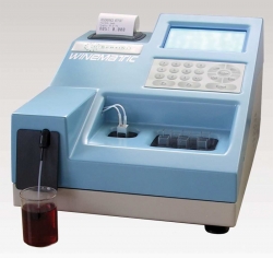 Multiparametric Analyser Winematic