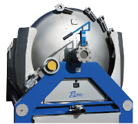 Manual axial feed, automatic drain wash, ENOXY