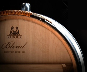 The Blend Barrel - photo from Tonnellerie Radoux