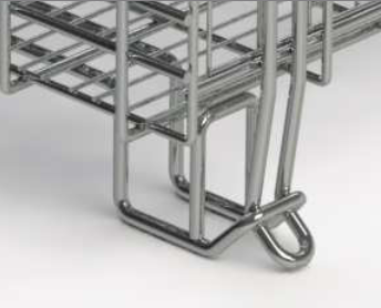 centreing feet Storage case: centreing feet